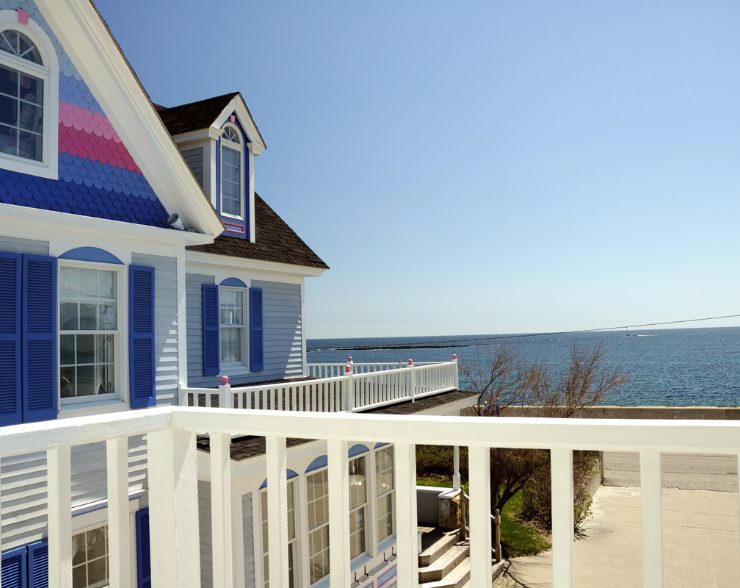 Balcony Waterproofing in Seal Beach, CA