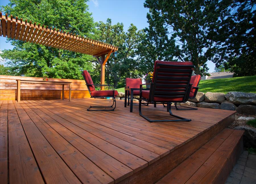 Deck Waterproofing Service in San Clemente, CA
